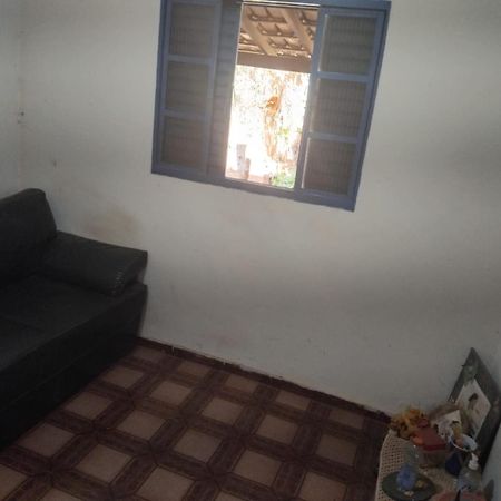 הוילה Sitio Bemtevi - Jockey Camping - Uberlândia מראה חיצוני תמונה