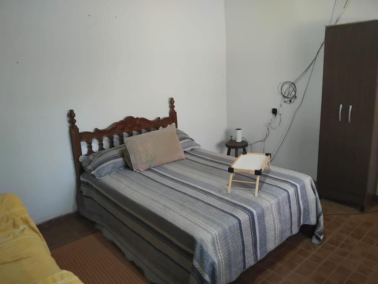 הוילה Sitio Bemtevi - Jockey Camping - Uberlândia מראה חיצוני תמונה