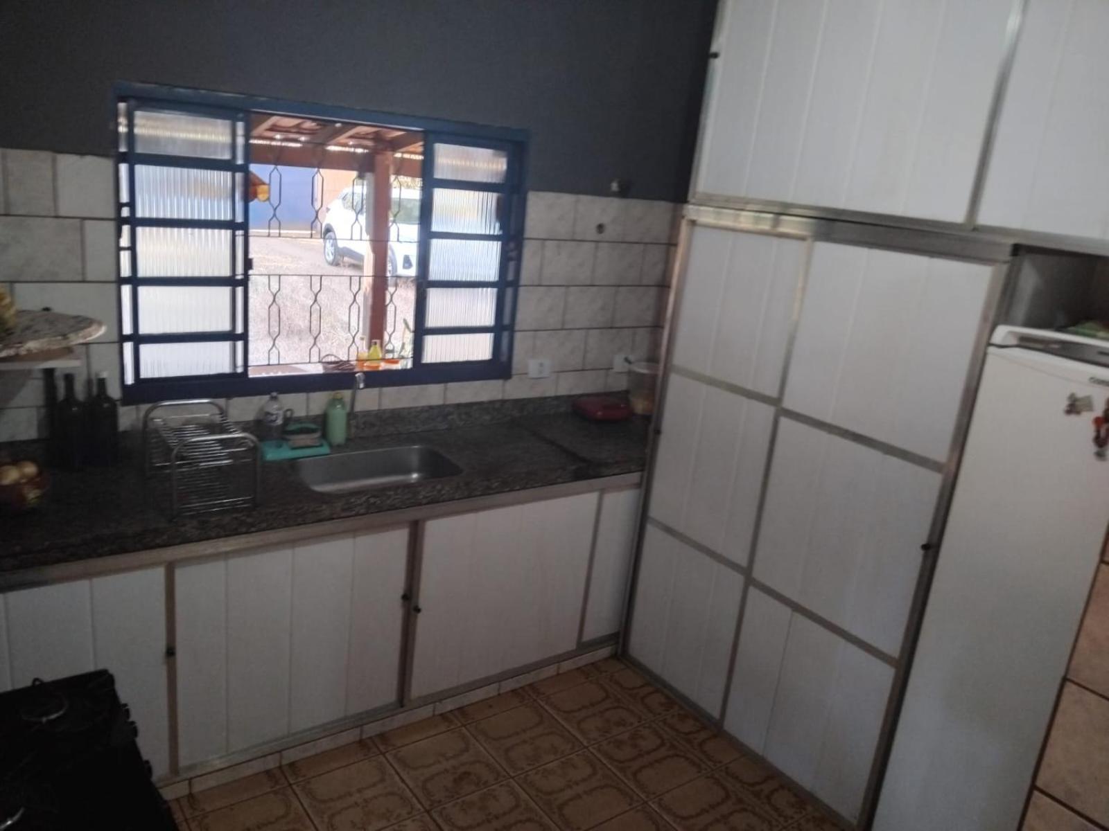 הוילה Sitio Bemtevi - Jockey Camping - Uberlândia מראה חיצוני תמונה