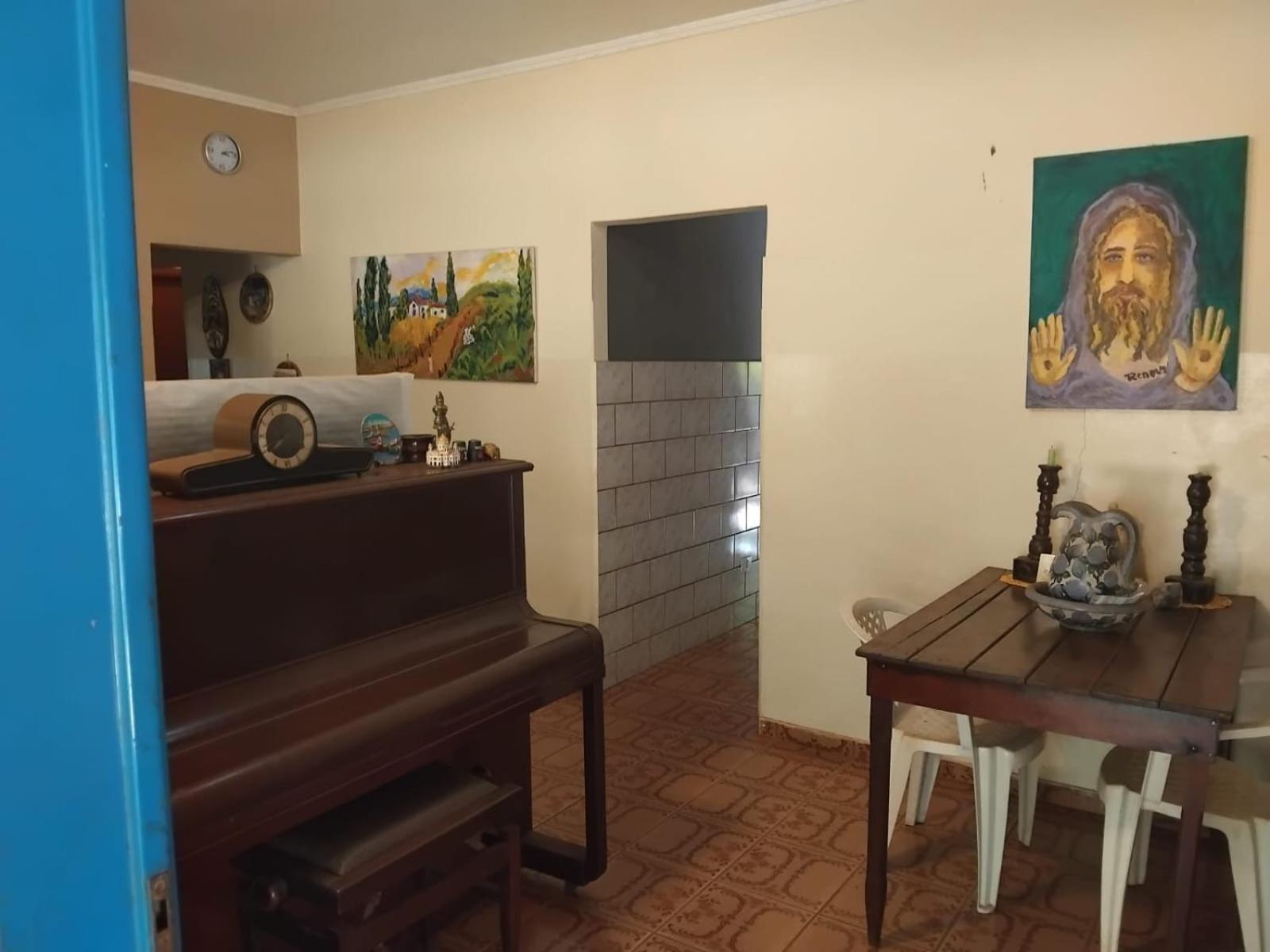 הוילה Sitio Bemtevi - Jockey Camping - Uberlândia מראה חיצוני תמונה