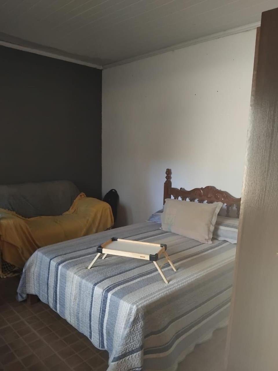 הוילה Sitio Bemtevi - Jockey Camping - Uberlândia מראה חיצוני תמונה