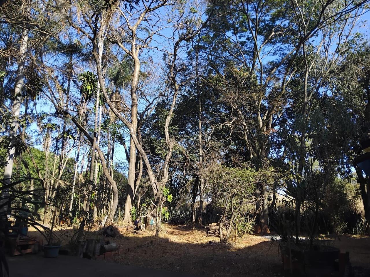 הוילה Sitio Bemtevi - Jockey Camping - Uberlândia מראה חיצוני תמונה