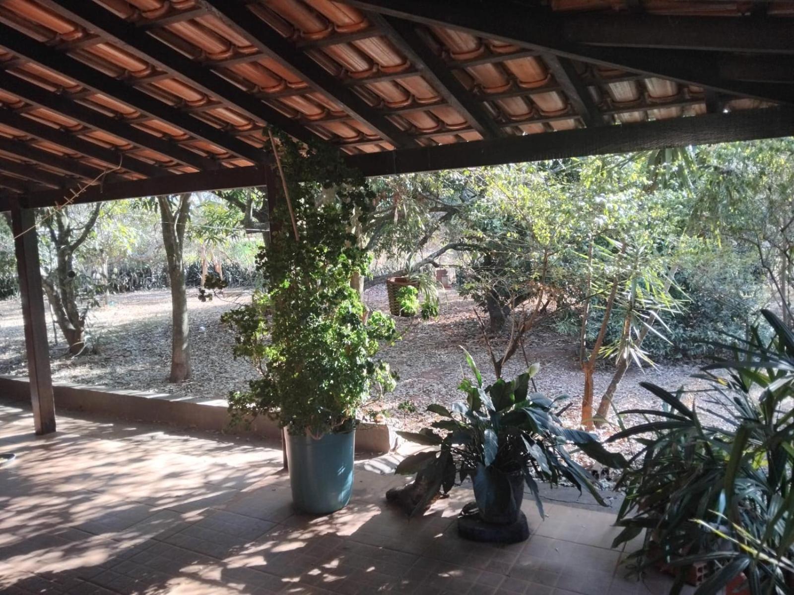 הוילה Sitio Bemtevi - Jockey Camping - Uberlândia מראה חיצוני תמונה