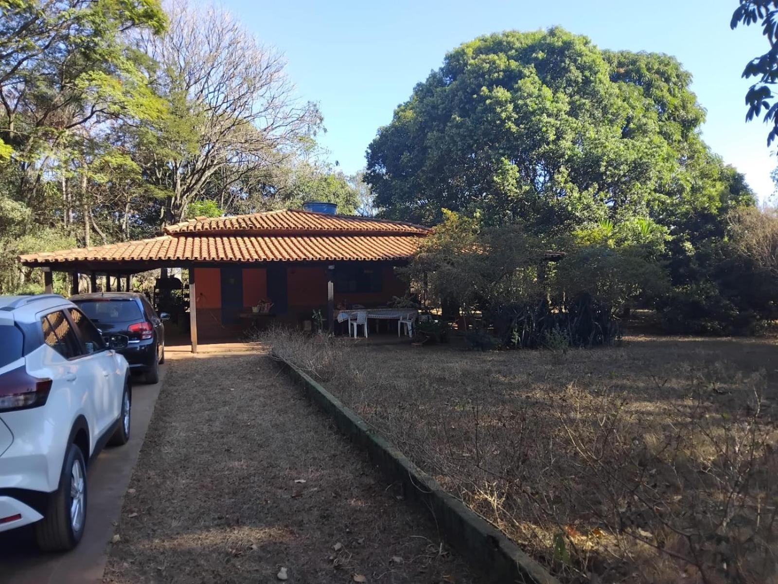 הוילה Sitio Bemtevi - Jockey Camping - Uberlândia מראה חיצוני תמונה