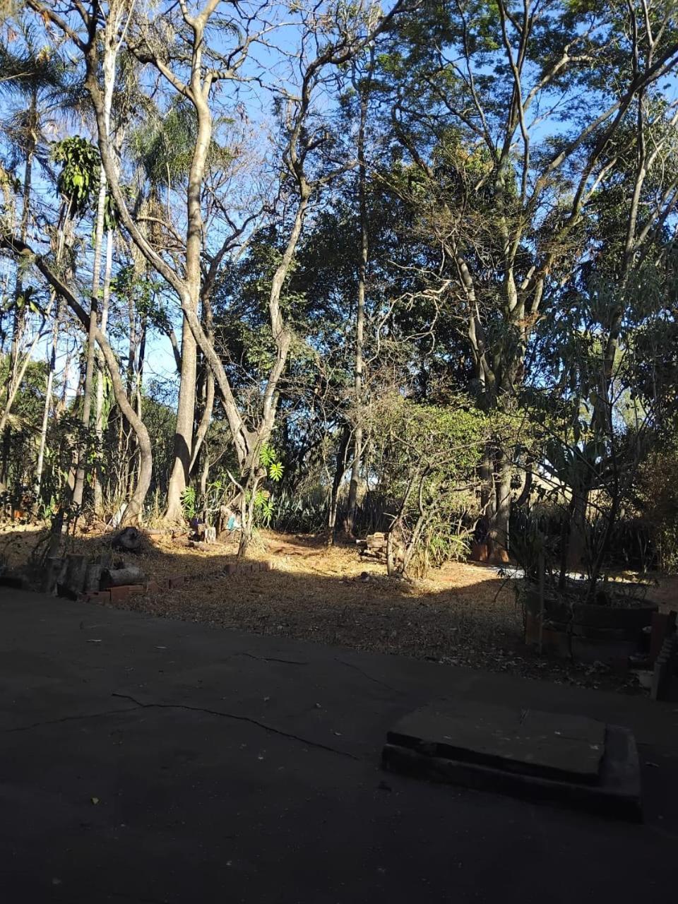 הוילה Sitio Bemtevi - Jockey Camping - Uberlândia מראה חיצוני תמונה