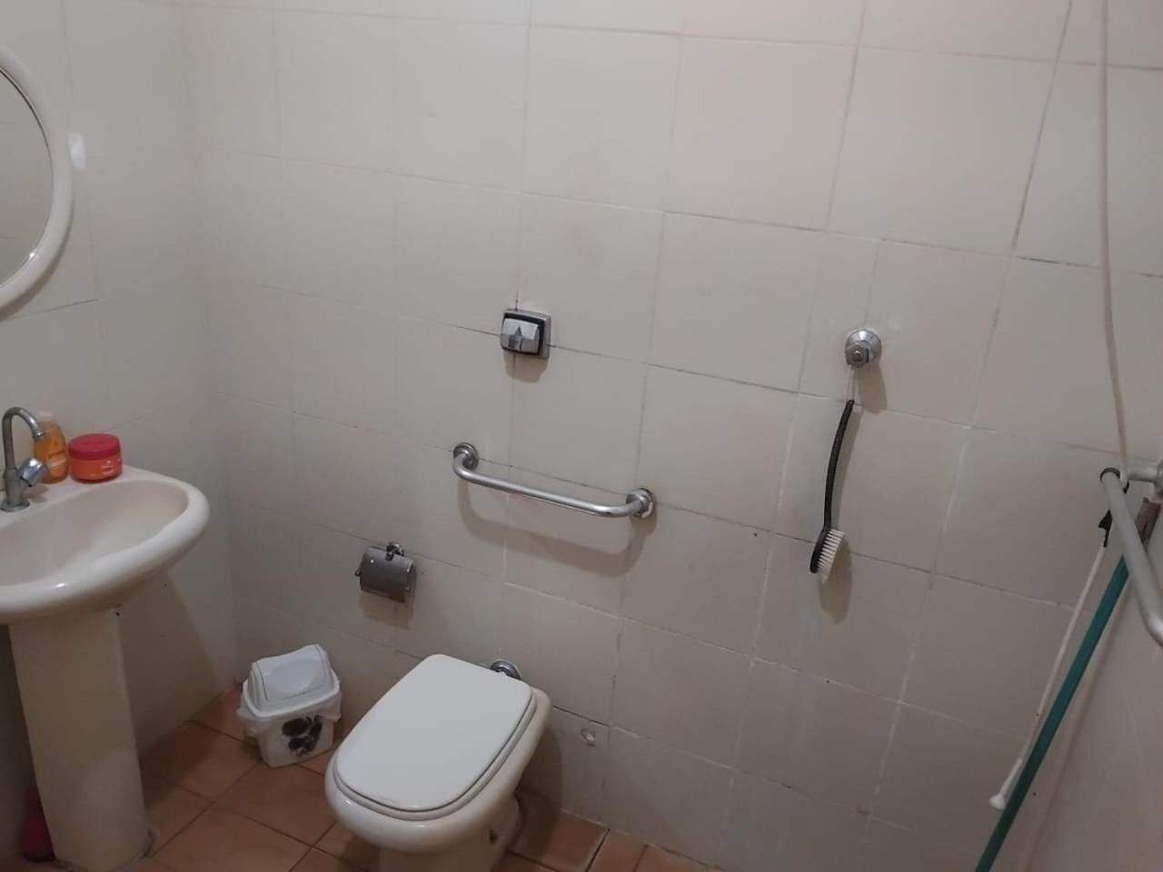 הוילה Sitio Bemtevi - Jockey Camping - Uberlândia מראה חיצוני תמונה