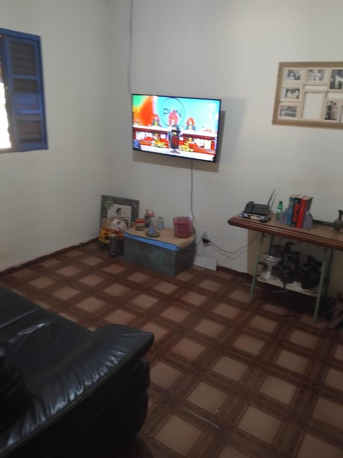 הוילה Sitio Bemtevi - Jockey Camping - Uberlândia מראה חיצוני תמונה