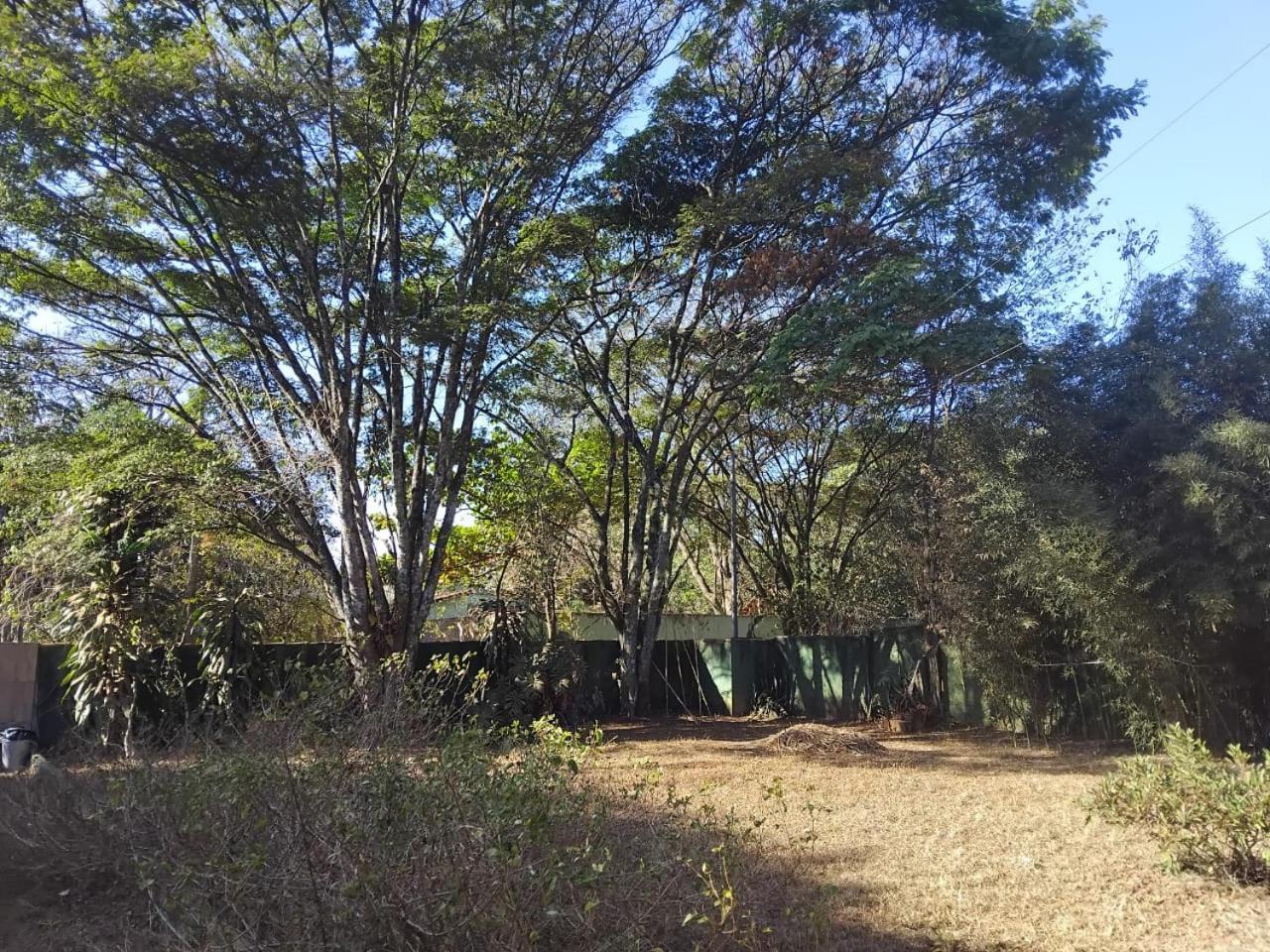 הוילה Sitio Bemtevi - Jockey Camping - Uberlândia מראה חיצוני תמונה