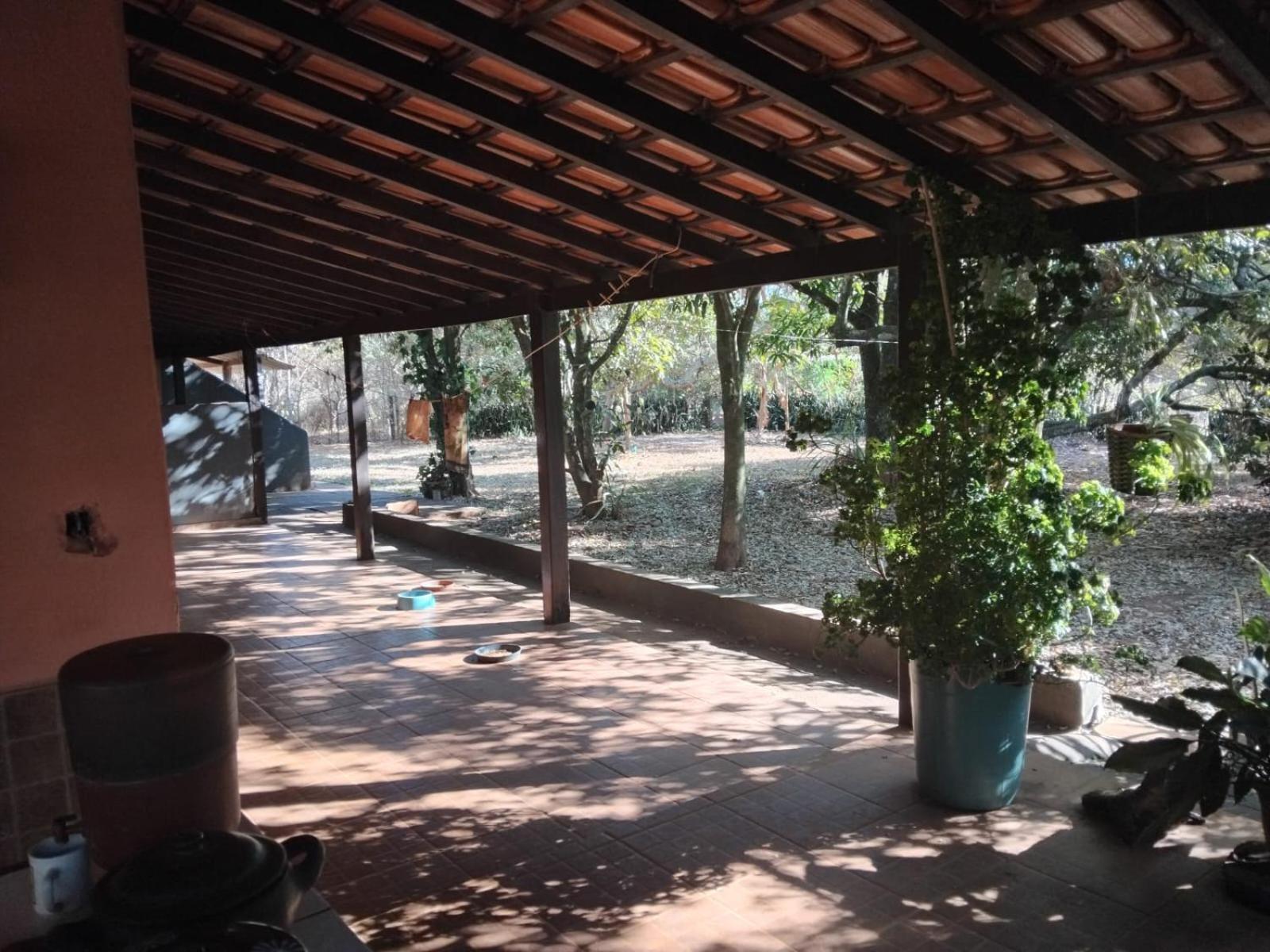 הוילה Sitio Bemtevi - Jockey Camping - Uberlândia מראה חיצוני תמונה