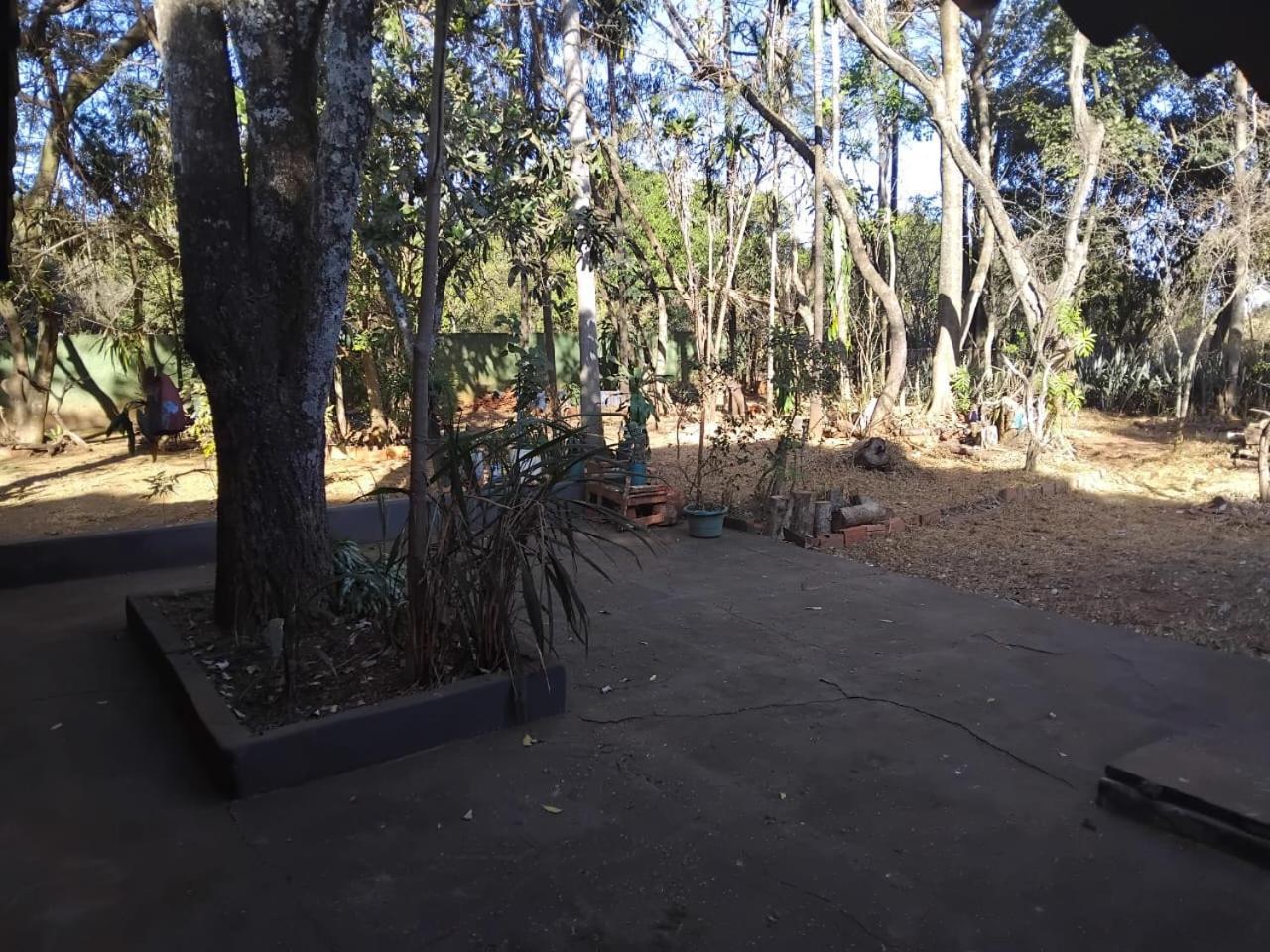 הוילה Sitio Bemtevi - Jockey Camping - Uberlândia מראה חיצוני תמונה