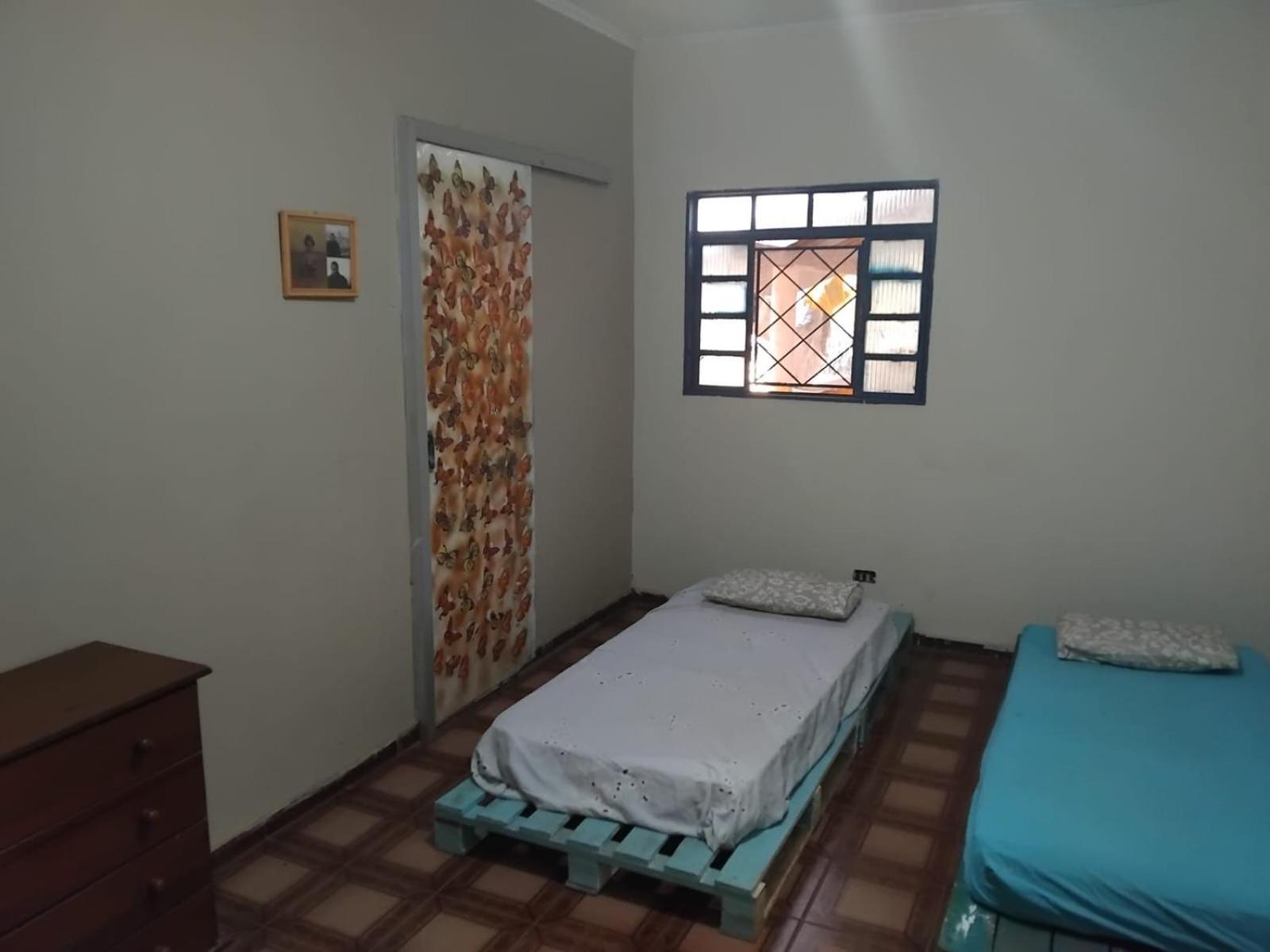 הוילה Sitio Bemtevi - Jockey Camping - Uberlândia מראה חיצוני תמונה