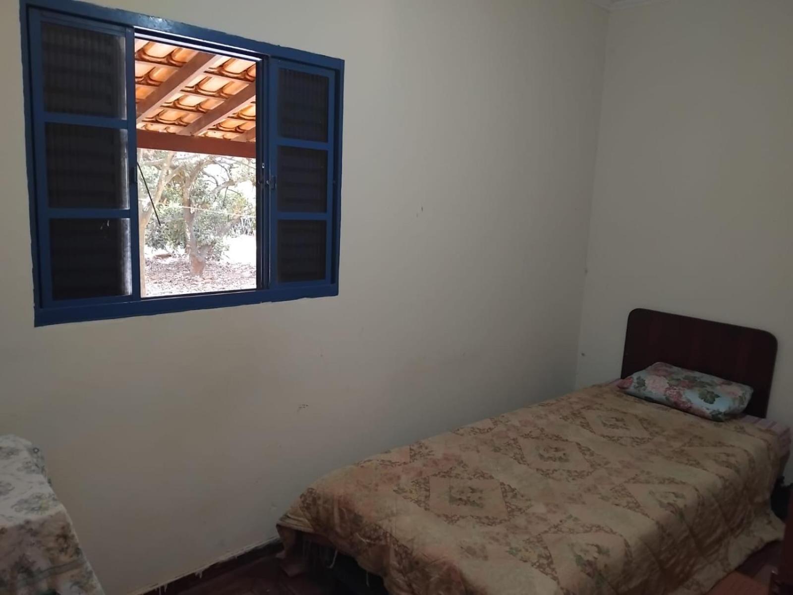 הוילה Sitio Bemtevi - Jockey Camping - Uberlândia מראה חיצוני תמונה