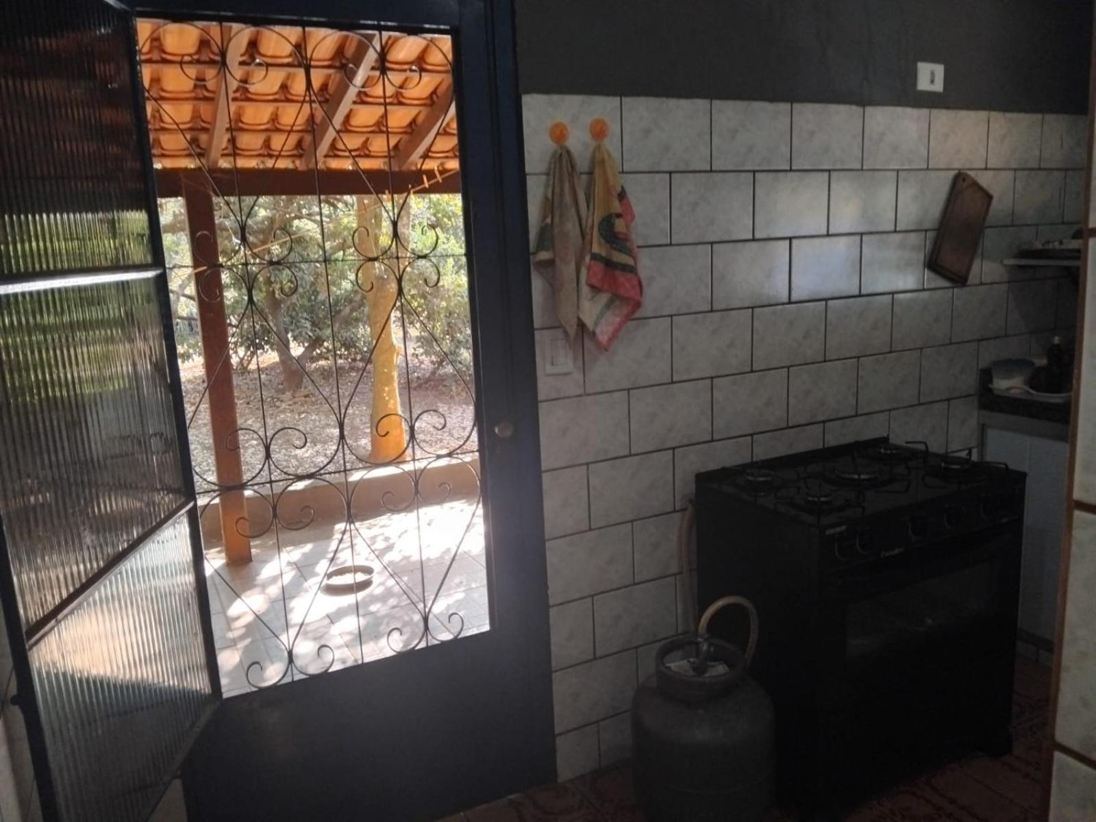הוילה Sitio Bemtevi - Jockey Camping - Uberlândia מראה חיצוני תמונה
