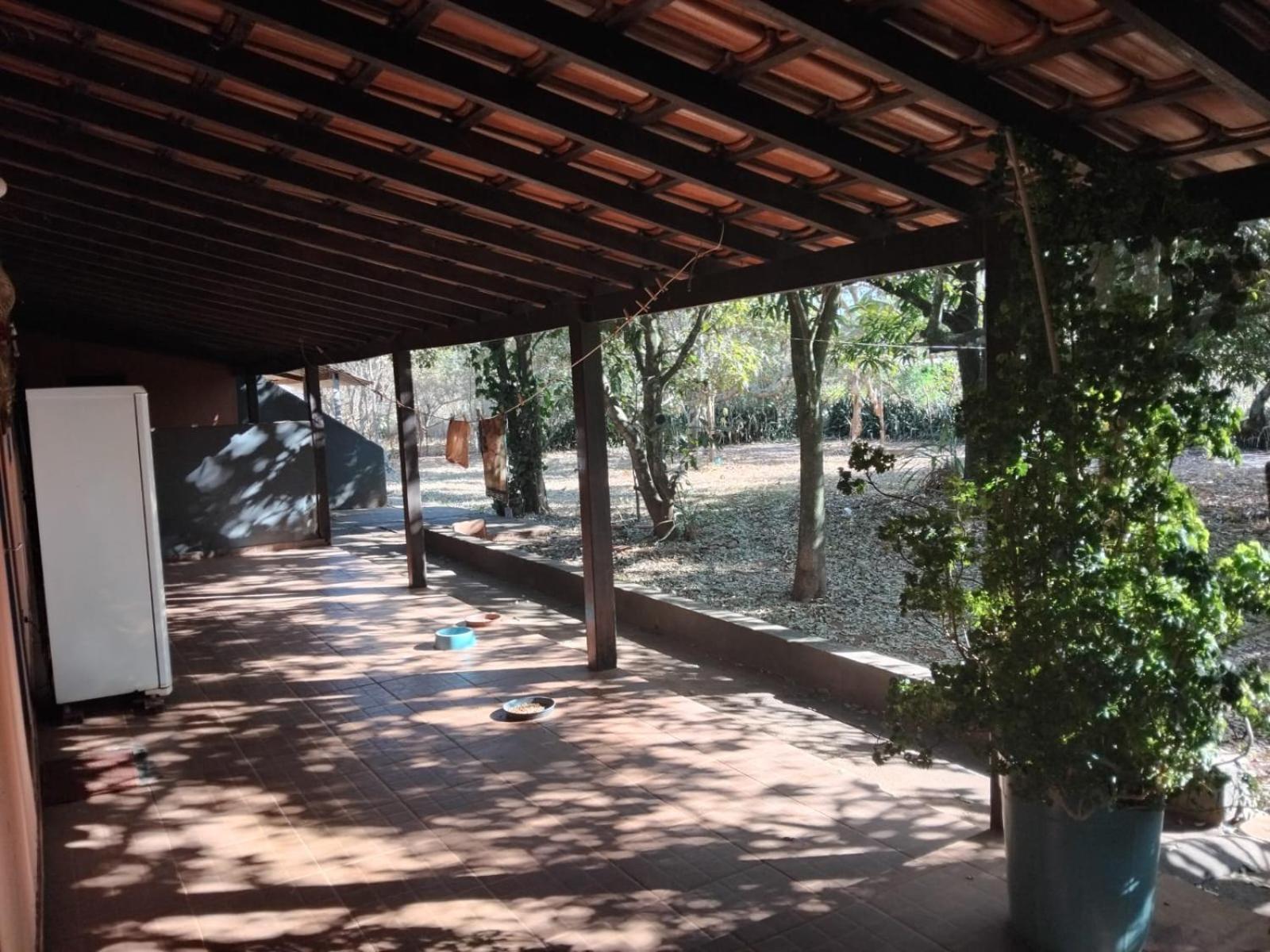 הוילה Sitio Bemtevi - Jockey Camping - Uberlândia מראה חיצוני תמונה