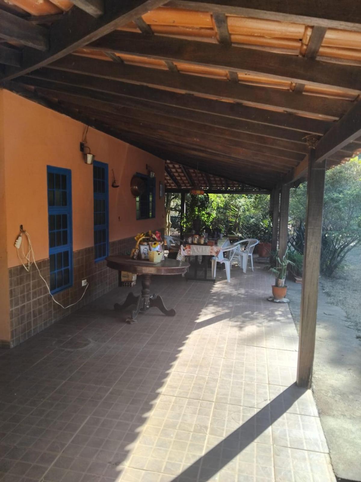 הוילה Sitio Bemtevi - Jockey Camping - Uberlândia מראה חיצוני תמונה
