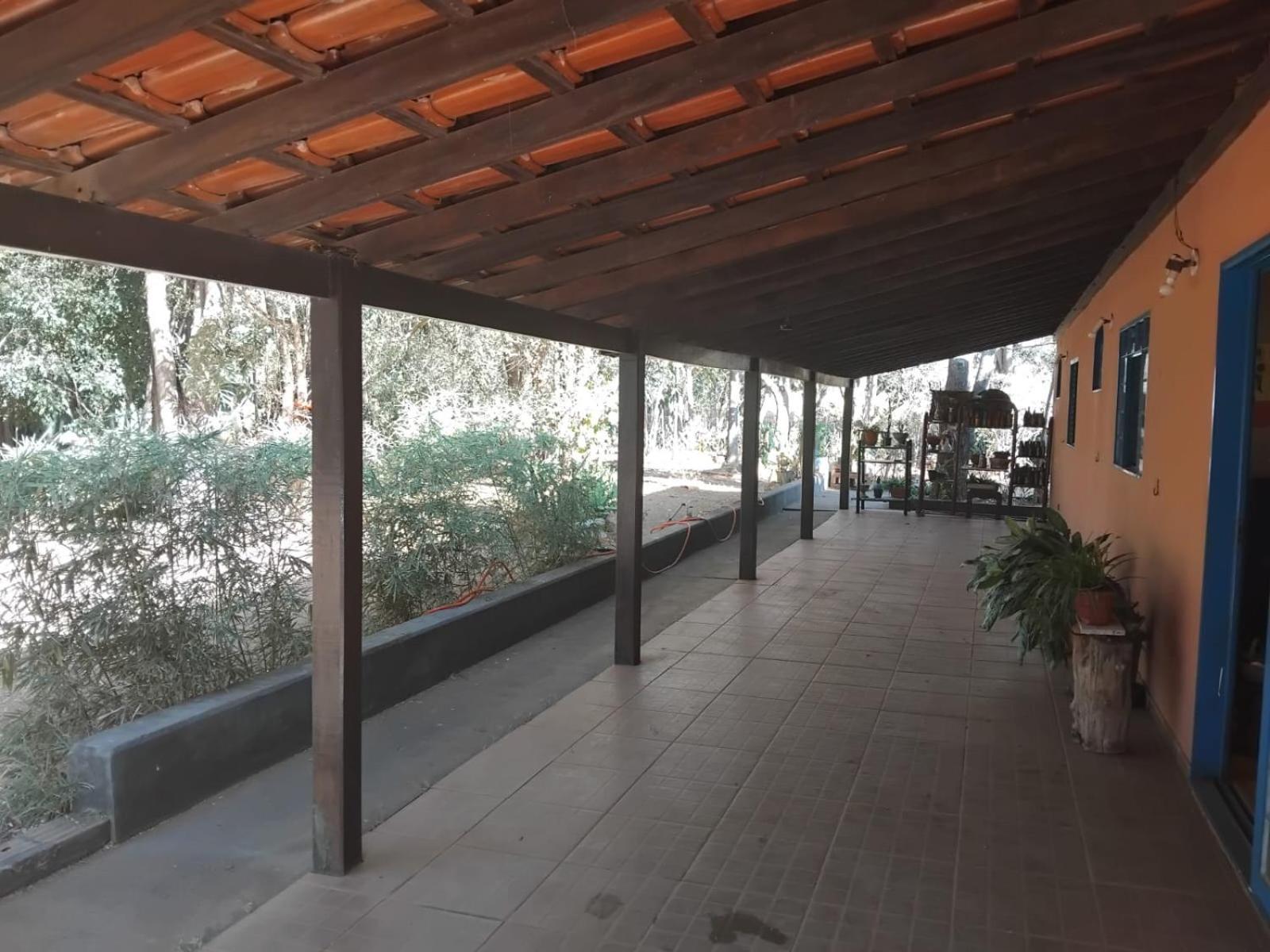 הוילה Sitio Bemtevi - Jockey Camping - Uberlândia מראה חיצוני תמונה