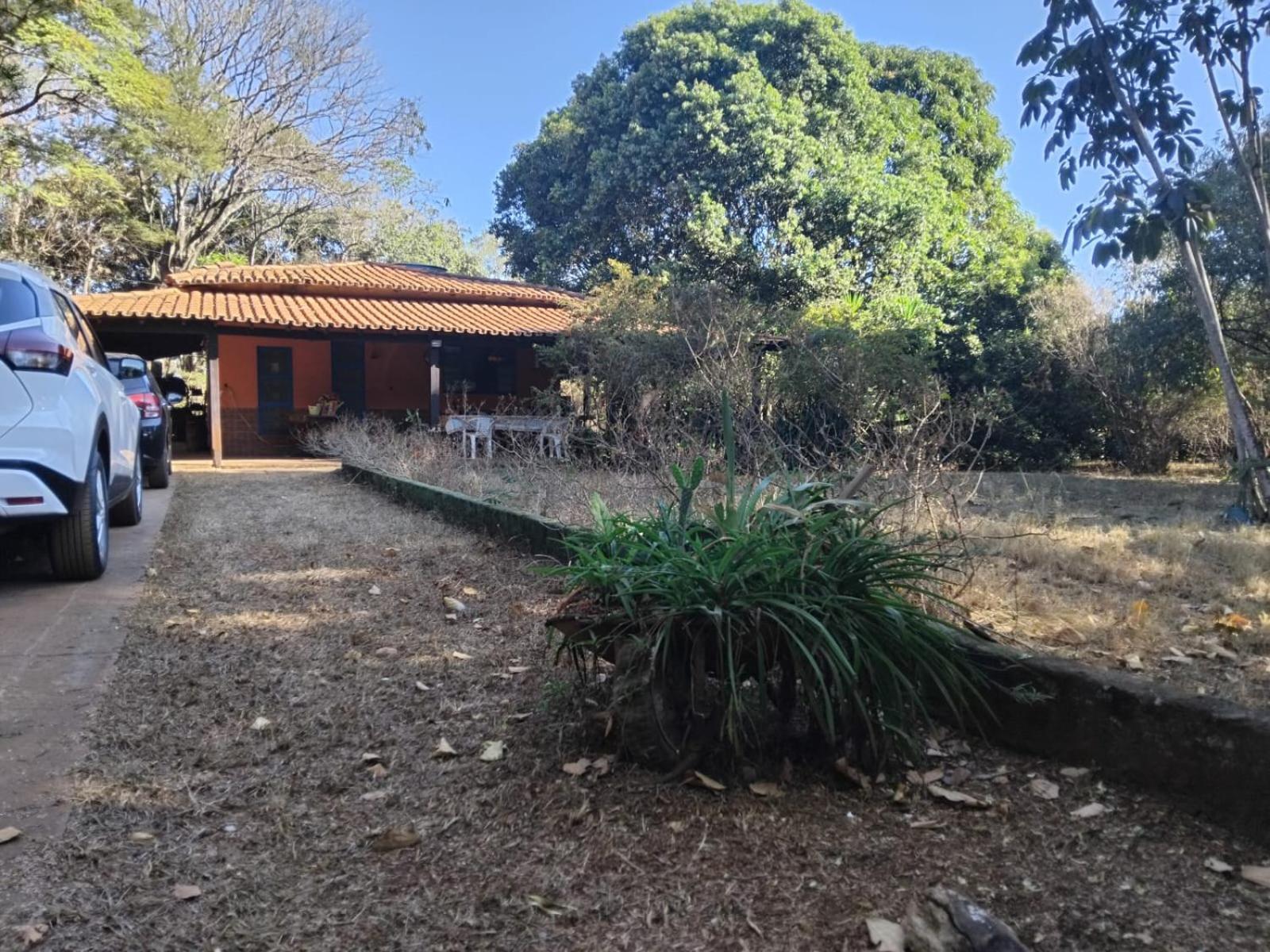 הוילה Sitio Bemtevi - Jockey Camping - Uberlândia מראה חיצוני תמונה